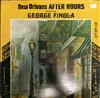 escuchar en línea George Finola - New Orleans After Hours