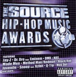 Download Various - The Source Hip Hop Music Awards 2000