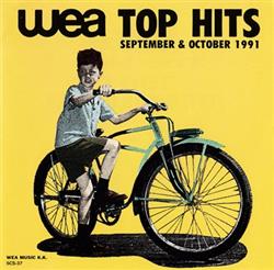 Download Various - WEA Top Hits September October 1991