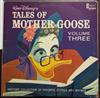 ladda ner album Walt Disney - Walt Disney Presents Tales Of Mother Goose Stories of Favorite Rhymes