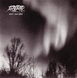 Download Various - Ablaze Juni Juli 2001