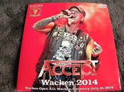 Download Accept - Wacken 2014