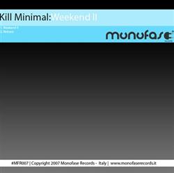 Download Kill Minimal - Weekend II