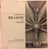 escuchar en línea Brahms New English Singers, Simon Preston - Motets Et Chorale Preludes