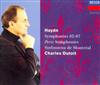 last ned album Haydn Sinfonietta de Montréal, Charles Dutoit - Sinfonies 82 87