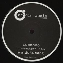 Download Commodo - Dokument Eastern Bloc