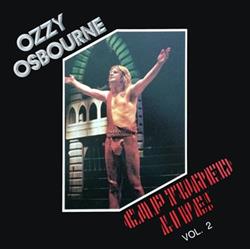 Download Ozzy Osbourne - Captured Live Vol 2