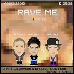 Download Danny Williamson & Diablik - Audio Porn Splinta Remix