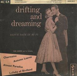 Download Mark Andrews & His Orchestra - Drifting and Dreaming