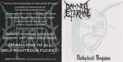 Download Damned Eternal - Diabolical Requiem