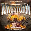 escuchar en línea Piccolo Kimico - Ravestorm Hardcore Winter Edition