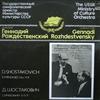 ascolta in linea D Shostakovich The USSR Ministry Of Culture Orchestra , Conductor Gennadi Rozhdestvensky - Symphony Nos 11 9