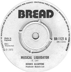 Download Dennis Alcapone Dennis Alcapone & Prince Jazzbo - Musical Liquidator Lorna Banana