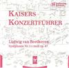 last ned album Joachim Kaiser - Kaisers Konzertführer 2 Ludwig Van Beethoven Symphonie Nr 5 C Moll Op 67