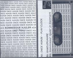 Download Kommissar Hjuler und Frau - ONCE AGAIN