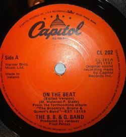 Download The B B & Q Band - On The Beat