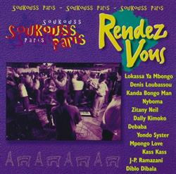 Download Various - Rendez Vous Soukouss Paris