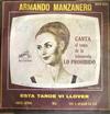 descargar álbum Armando Manzanero Y Orquesta De Magallanes - Esta Tarde Vi Llover Aquel Señor Mía Voy A Apagar La Luz