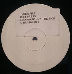 Download Stakka, DJ Skinny, DJ Friction - Brainwash