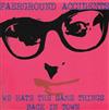 Album herunterladen Faerground Accidents - We Hate The Same Things Back In Town