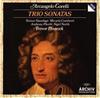 baixar álbum Arcangelo Corelli, Simon Standage, Micaela Comberti, Anthony Pleeth, Nigel North, Trevor Pinnock - Trio Sonatas