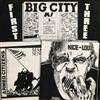 télécharger l'album Various - Big City First Three