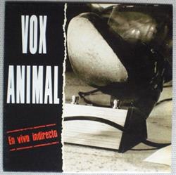 Download Vox Animal - En Vivo Indirecto