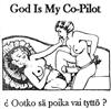 baixar álbum God Is My CoPilot - Ootko Sä Poika Vai Tyttö