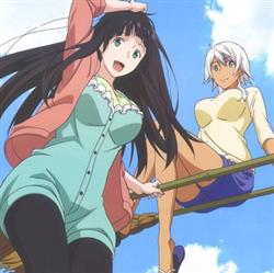 Download Moe Shop - the new flying witch groove