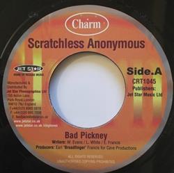 Download Scratchless Anonymus Earl Broadfinger Francis - Bad Pickney Texas Cow