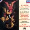 descargar álbum Bach, Münchinger, Stuttgarter Kammerorchester - Cantatas Kantaten No 80 Ein Feste Burg Ist Unser Gott No 140 Wachet Auf Ruft Uns Die Stimme