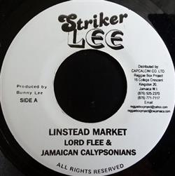 Download Lord Flee & Jamaican Calypsonians Hubert Porter & G Moxy Calypso Quintet - Linstead Market Dry Weather