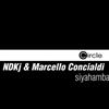 ladda ner album NDKj & Marcello Concialdi - Siyahamba