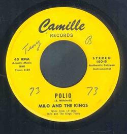 Download Milo And The Kings - Stay Up And Follow Milo Polio