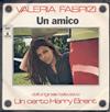 last ned album Valeria Fabrizi - Un Amico