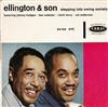 télécharger l'album Duke Ellington, Mercer Ellington - Stepping Into Swing Society