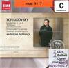 baixar álbum Tchaikovsky, Antonio Pappano, Orchestra Dell'Accademia Nazionale Di Santa Cecilia - Symphonies 4 5 6 Pathétique