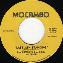 Download Ian Langley Gianfranco & Gianpiero Reverberi - Chicano Chaser Last Men Standing