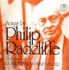 online anhören Philip Radcliffe Robert Tear, Philip Ledger - Songs By Philip Radcliffe