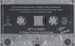 Download Rusty McHugh - Get A Grip