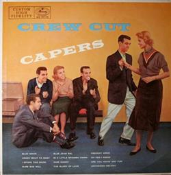 Download The Crew Cuts - Crew Cut Capers