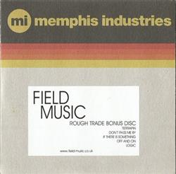 Download Field Music - Rough Trade Bonus Disc