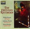 online luisteren Philip Pickett, Anthony Pleeth, David Roblou - The Virtuoso Recorder