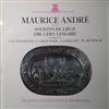 télécharger l'album Maurice André, Les Solistes De Liège, Géry Lemaire - Quatre Concertos Pour Trompette