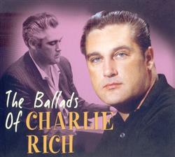 Download Charlie Rich - The Ballads Of Charlie Rich