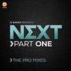 descargar álbum Various - Q Dance Presents NEXT Part One The Pro Mixes