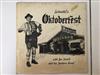 Joe Smiell - Scheidels Oktoberfest