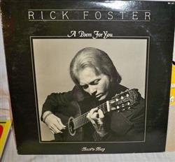 Download Rick Foster - A Poem For You