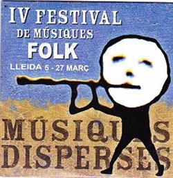 Download Various - IV Festival De Músiques Folk