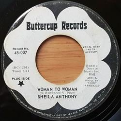 Download Sheila Anthony - Woman to Woman Livin in love